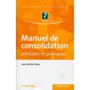 Manuel De Consolidation - Jean-michel Palou