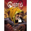 Les Ogres T.1 - Alizon , Alwett , Alwett