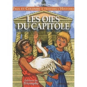 Les Oies Du Capitole - Marion