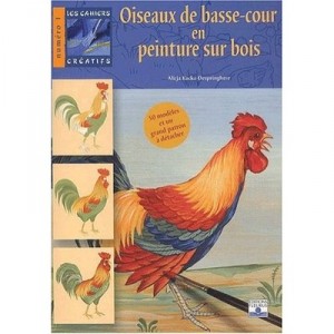 Les Oiseaux De La Basse Cour - Alicja Kacka-despringhere