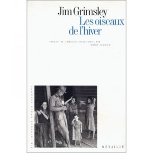 Les Oiseaux De L'hiver - Jim Grimsley