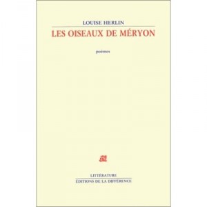 Les Oiseaux De Meryon - Louise Herlin