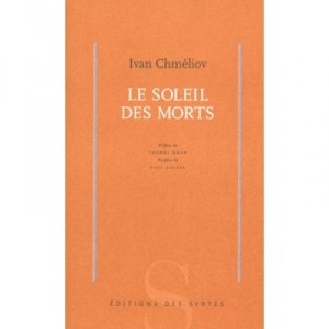 Le Soleil Des Morts - Ivan Chmeliov