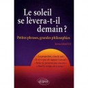 Le Soleil Se Levera-t-il Demain ? , Petites Phrases, Grandes Philosophies - Krantz