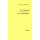 Le Soleil Sur Aubiac - Georges Borgeaud