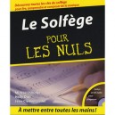 Le Solfege Pour Les Nuls - M Pilhofer