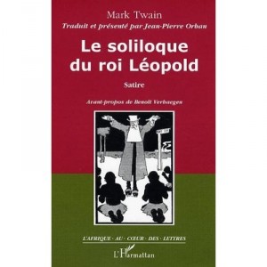 Le Soliloque Du Roi Leopold - Mark Twain