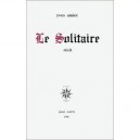 Le Solitaire - Yves Amiot