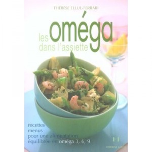 Les Omega Dans L'assiette - Therese Ellul-ferrari