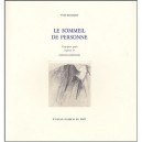 Le Sommeil De Personne - Yves Bonnefoy