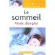 Le Sommeil, Mode D'emploi - Miguel Mennig
