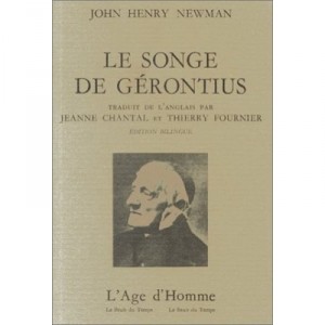 Le Songe De Gerontius - John-henry Newman