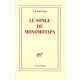 Le Songe De Monomotapa - Jean-bertrand Pontalis