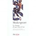 Le Songe D'une Nuit D'ete - William Shakespeare