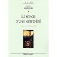 En Scene, Le Songe D'une Nuit D'ete - William Shakespeare