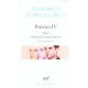 Poesies T.4 - Federico Garcia Lorca