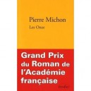 Les Onze - Pierre Michon