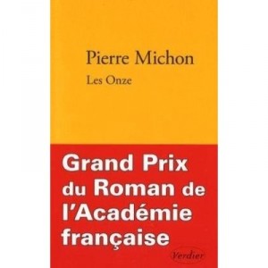 Les Onze - Pierre Michon