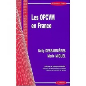 Les Opcvm En France - Nelly Desbarrieres