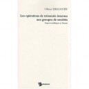 Les Operations De Tresorerie Internes Aux Groupes De Societes - Delcourt Olivier