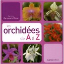 Les Orchidees De A A Z - Valerie Garnaud-d'ersu