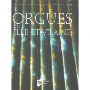 Les Orgues D'ille-et-vilaine - Sabine Morvezen