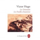 Les Orientales , Feuilles D'automne - Victor Hugo