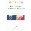 Les Orientales, Les Feuilles D'automne - Victor Hugo