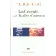 Les Orientales, Les Feuilles D'automne - Victor Hugo