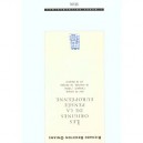 Les Origines De La Pensee Europeenne - R Broxton Onians