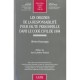 Les Origines De La Responsabilite Pour Faute Personnelle Dans Le Code Civil De 1804 - Olivier Descamps