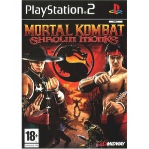 Mortal Kombat: Shaolin Monks - PlayStation 2