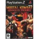 Mortal Kombat : Shaolin Monks - Jeu PS2