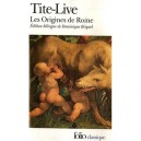 Les Origines De Rome - Tite-live