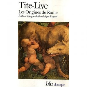 Les Origines De Rome - Tite-live