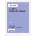 Les Origines Du Socialisme Allemand - Jean Jaures