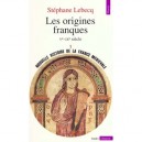 Nouvelle Histoire De La France Medievale T.1 , Les Origines Franques V-ix Siecles - Stephane Lebecq