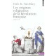 Les Origines Religieuses De La Revolution Francaise - Dale K. Van Kley