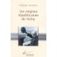 Les Origines Republicaines De Vichy - Gerard Noiriel