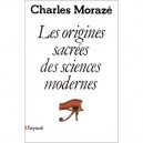 Les Origines Sacrees Des Sciences Modernes - Charles Moraze
