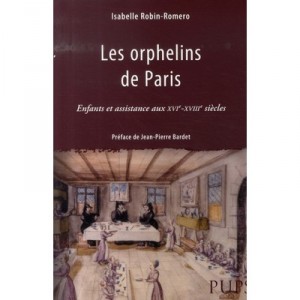 Les Orphelins De Paris - Isabelle Robin-romero