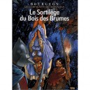 Les Compagnons Du Crepuscule T.1 , Le Sortilege Du Bois Des Brumes - Francois Bourgeon