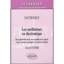 Les Oscillateurs En Electronique - Gerard Couturier
