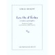 Les Os D'echo Et Autres Precipites - Samuel Beckett