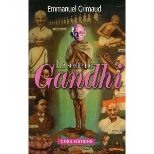 Le Sosie De Gandhi - Emmanuel Grimaud