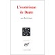 L'esoterisme De Dante - Rene Guenon