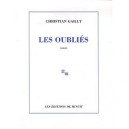 Les Oublies - Christian Gailly