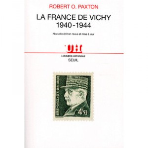 La France De Vichy - Robert O Paxton