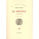 Le Souffle - Thomas Bernhard