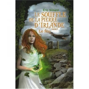 Le Souffle De La Pierre D'irlande T.1 , Le Feu - Eric Simard